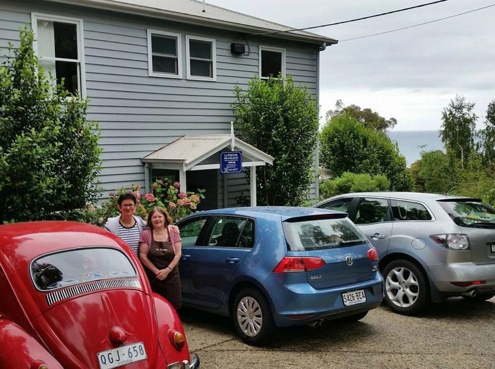 Bed and Breakfast La Perouse Lorne Exterior foto