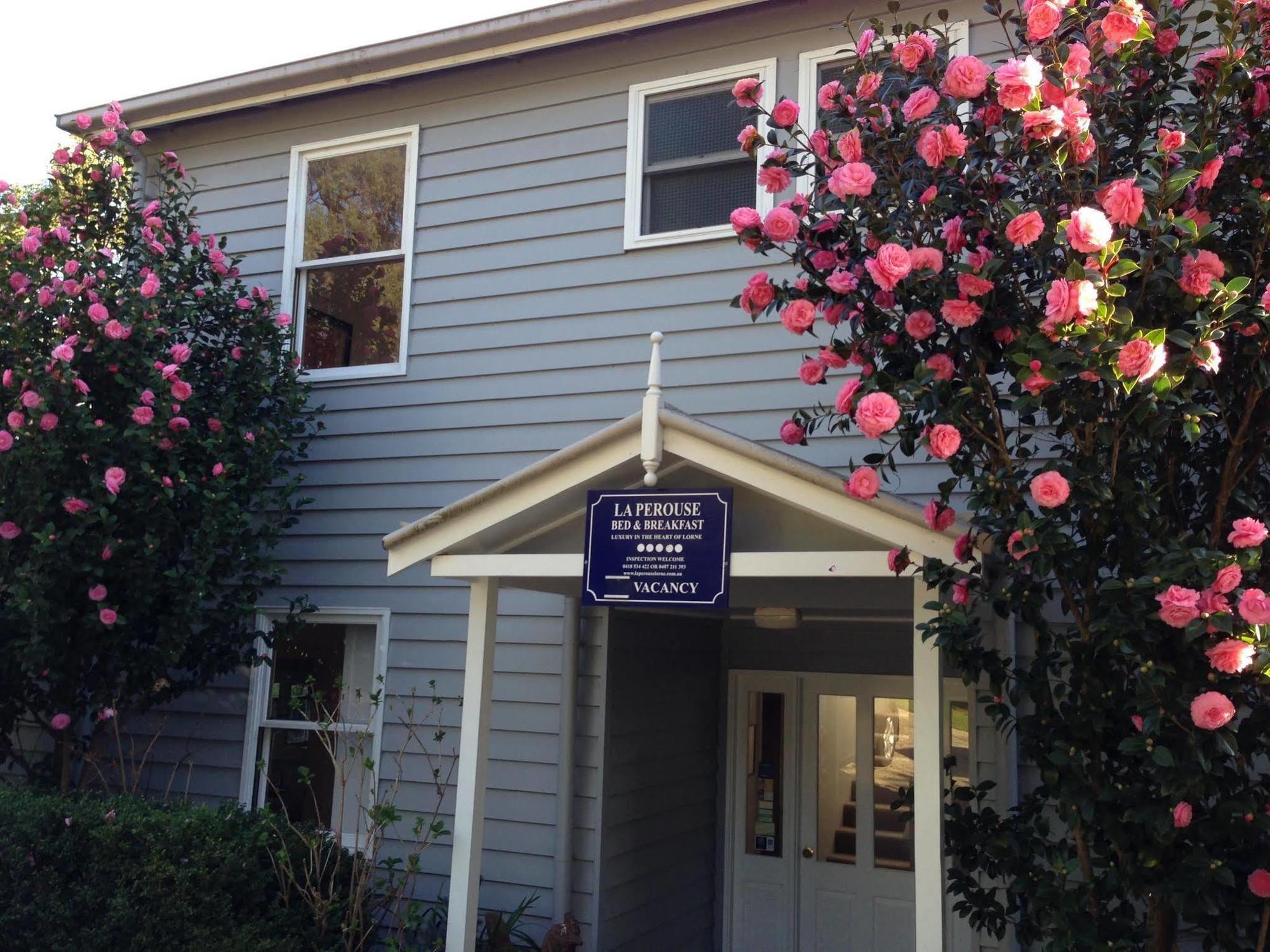 Bed and Breakfast La Perouse Lorne Exterior foto